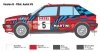 Italeri 4712 Lancia Delta HF Integrale Sanremo 1989 1/12